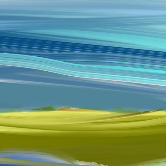 LANDS – Print | Design by KREMSBERGER