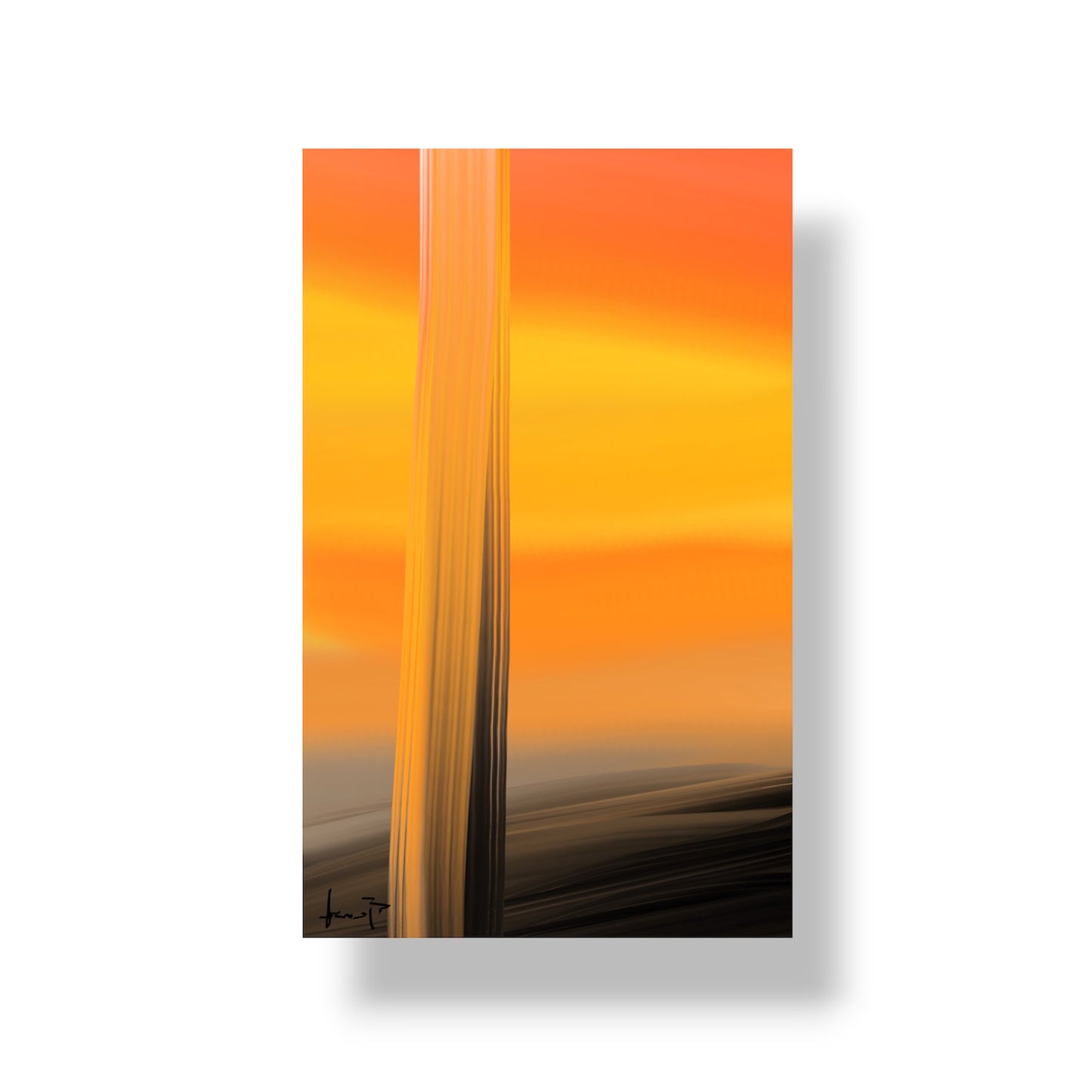 SUN – Print | Design by KREMSBERGER