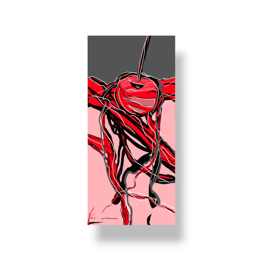 CHERRY – Print | Design by KREMSBERGER